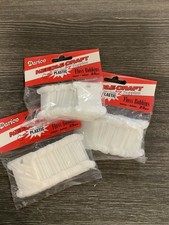 Vintage Darice Floss Bobbins - Plastic - 75 pieces Needle Craft Supplies NOS
