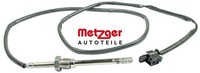 Metzger 0894065 Sensor FüR Abgastemperatur Sensor Abgastemperatur