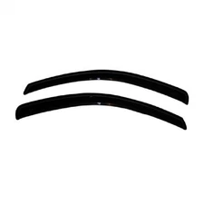 AVS Pair of Front Smoke Ventvisor Window Deflectors for 13-19 Nissan Frontier