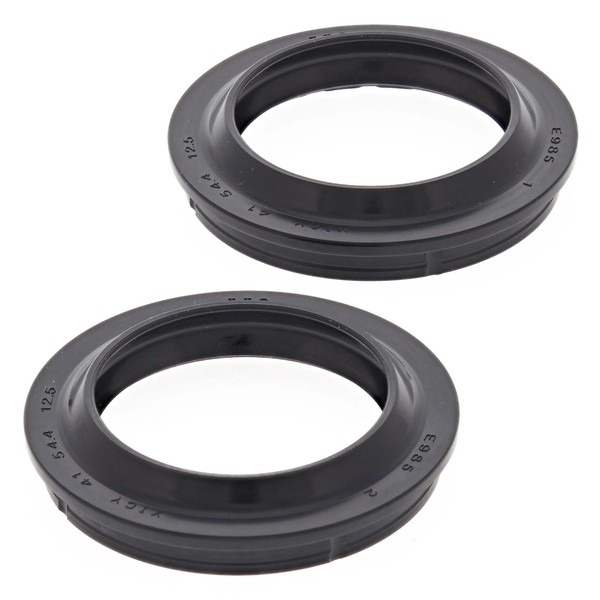 All Balls 57-115-A Dyna Softail Touring Gabel Staubschutz-image