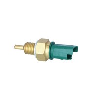 Sensor KüHlmitteltemperatur 2-Polig M12X1.5 NRF FüR U.A. Peugeot 206