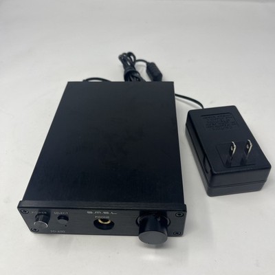 SMSL SD-650 Mini-DAC with Power Adapter Working