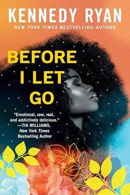 Before I Let Go (Skyland, 1) - Paperback, by Ryan Kennedy - Very Good