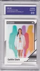CAITLIN CLARK ROOKIE CARD 2004 Donruss #1 WNBA DRAFT NIGHT Fever GEM MINT 10 RC!