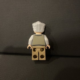 Ernie Prang Harry Potter 4866 Knight Bus Driver 2011 LEGO Minifigure Figure