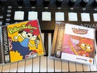 New ListingParappa The Rapper + Um Jammer Lammy PS1 Lot RARE