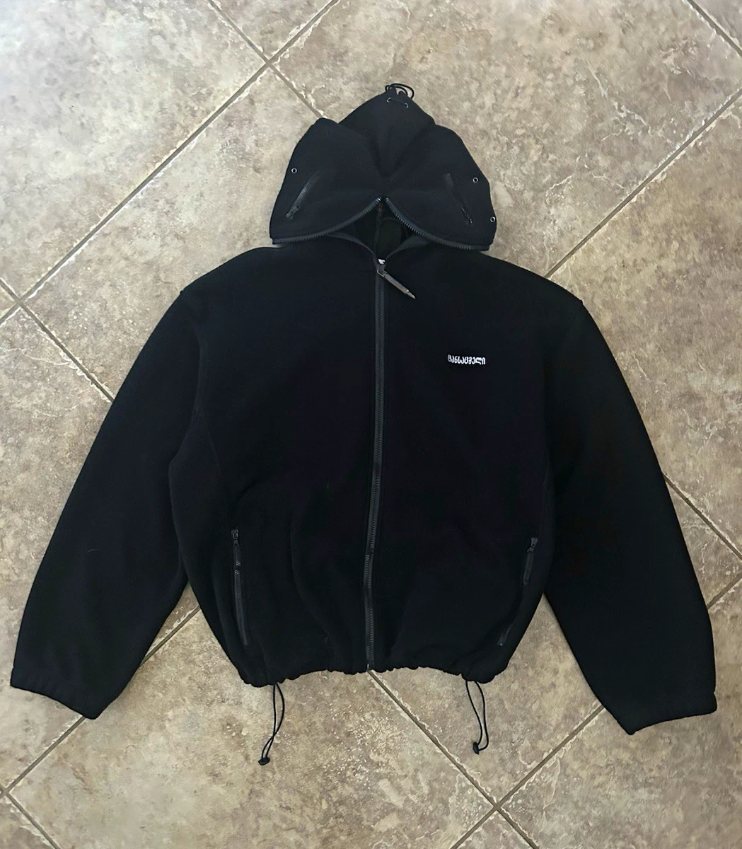最終値下げ　 VETEMENTS ダークグレー ジップアップセーター 25+ VETEMENTS Clothing for Men for sale | Updated Oct 2026