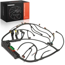 A-Premium Engine Wiring Harness for Ford F-250 F-350 F-450 F-550 Super Duty 2005