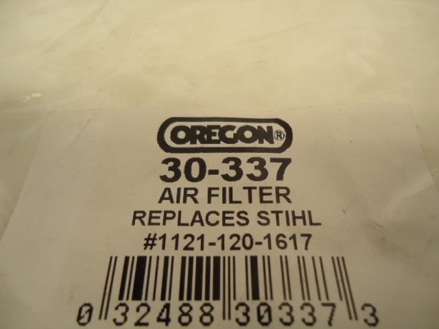 NEW Chainsaw Air Filter for Stihl 026 026 PRO MS260 1121-120-1617