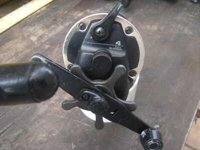 Daiwa Sealine-SL50SH Conventional Fishing Reel | eBay