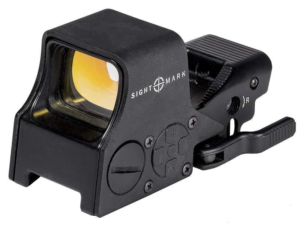 サイトマーク SIGHT MARK 1×30 Red sight-Black - その他