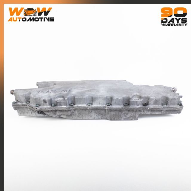 04-13 BENTLEY CONTINENTAL FLYING SPUR GTC GT 6.0L ENGINE LOWER UPPER OIL SUMP OE