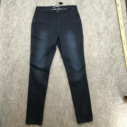 21 Black by Rue 21 Jeans Womens Size 11 