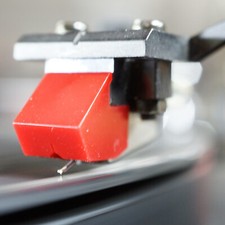 Tested Fisher Sanyo MG-29 Stereo Magnetic Cartridge w/ New Generic ST-29 Needle