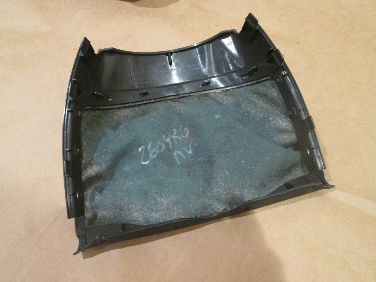 Ferrari 488 GTB/Spider- Upper Steering Column Cover P/N 85478700