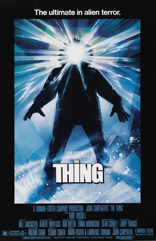 The Thing – The Official John Carpenter