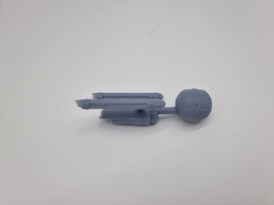 Federation - Daedalus Class Miniatur - 80mm