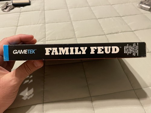 Rare PC Windows Vintage Family Feud 1994 - Photo 6/9