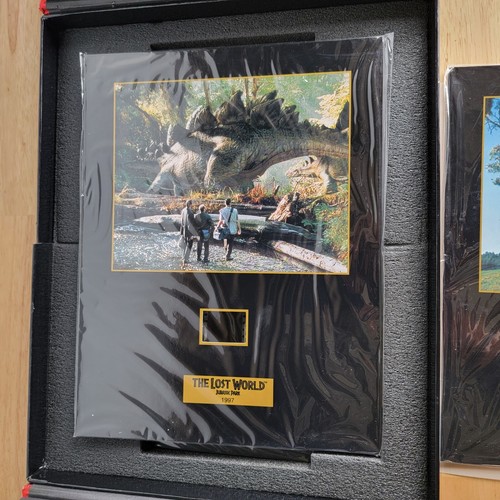 Jurassic Park And The Lost World Deluxe Edition DVD & Soundtrack Collectible Set - Imagen 13 de 24