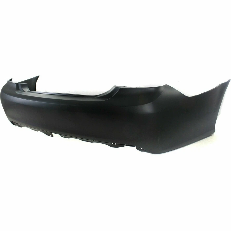 New Primed Rear Bumper Cover For 2011-2012 Toyota Avalon TO1100293 5215907900 - Imagem 4 de 4