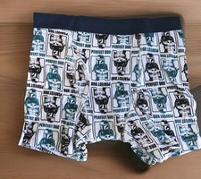Lego Star Wars Boxers 5 pack in Size 8 . Variety Of Colors