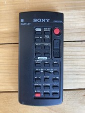 Sony RMT-811 Remote Control