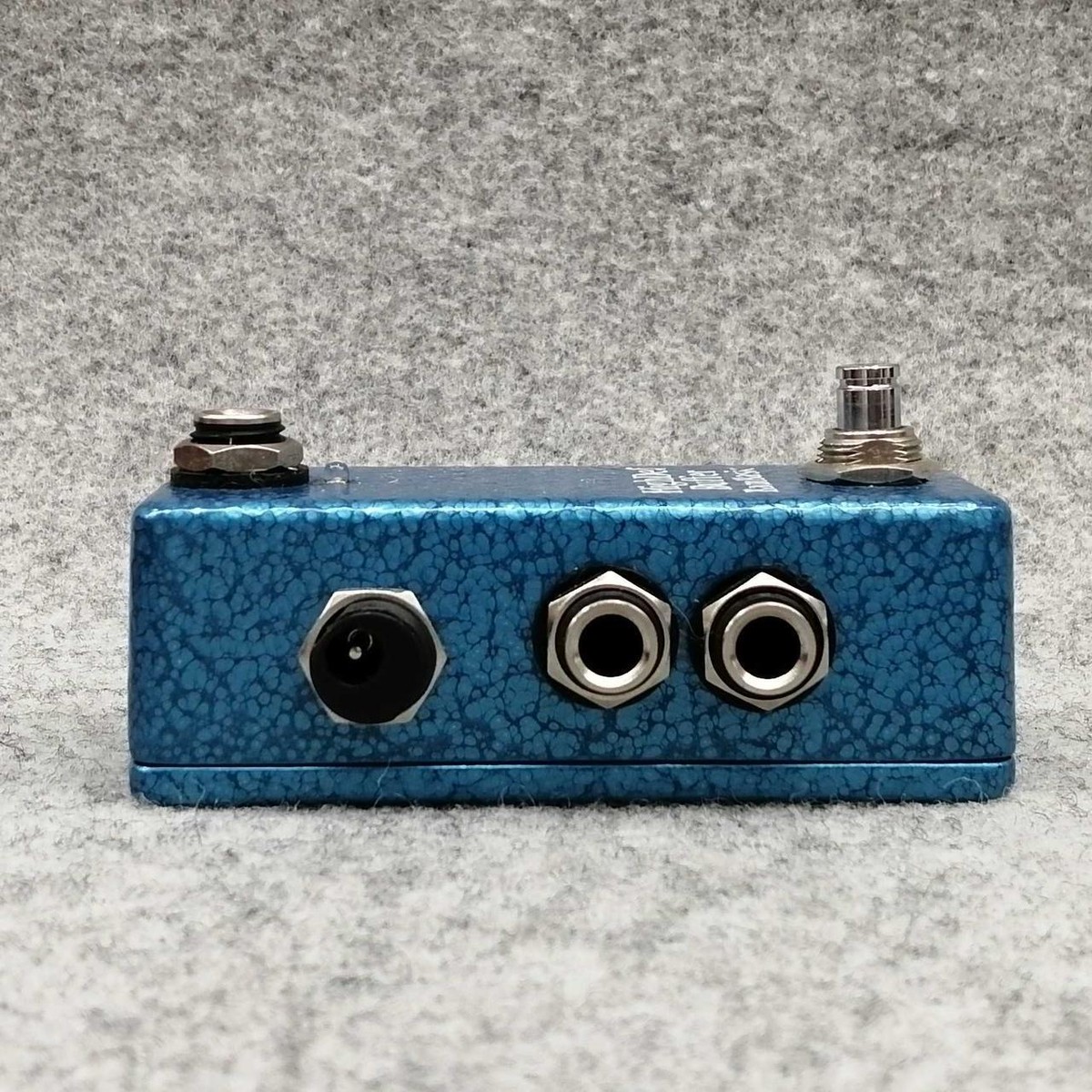 ギター BamBasic HighDef Buffer Dual & Iso Out BAMBASIC