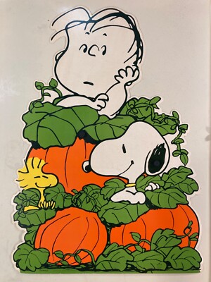 VINTAGE HALLMARK PEANUTS 20
