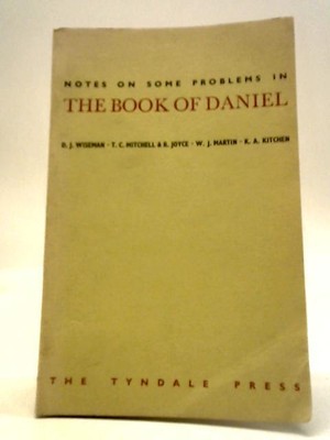 Notizen zu einigen Problemen im Buch Daniel (Wiseman et al - 1965) (ID:36758)