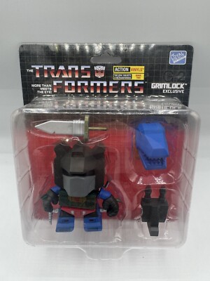 Loyal Subjects - Transformers Grimlock Exclusive Action Figure - Wave Two