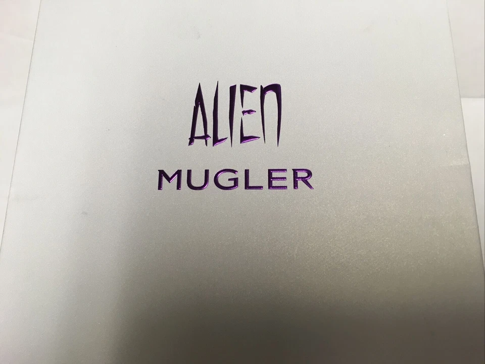 THIERRY MUGLER Alien / Golden Dreams Regalo Edición Limitada Set (con) RARO Foto 4 de 4