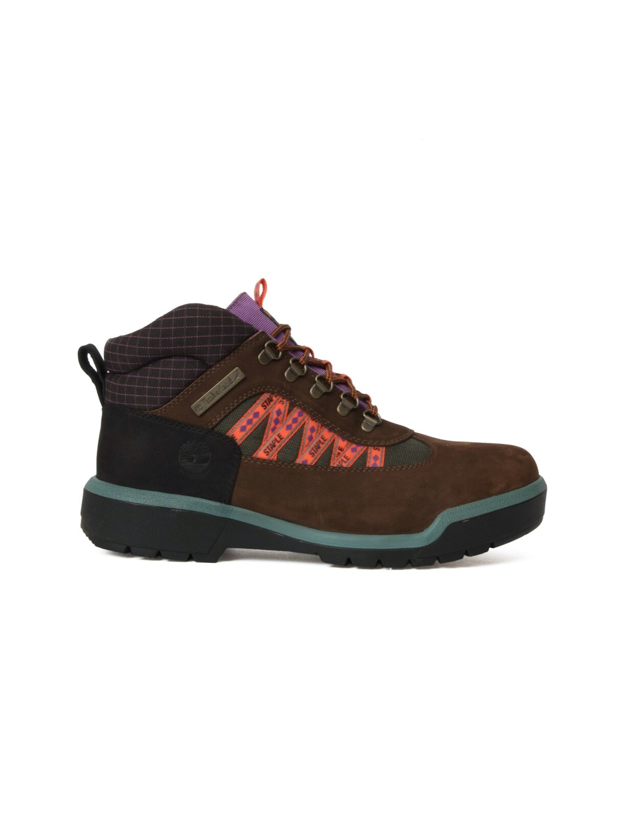 Staple Pigeon x Timberland Field Boot 