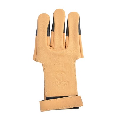 Bearpaw Glove Traditioneller Schießhandschuh XXS-XXL RH LH Ziegenleder Bodnik