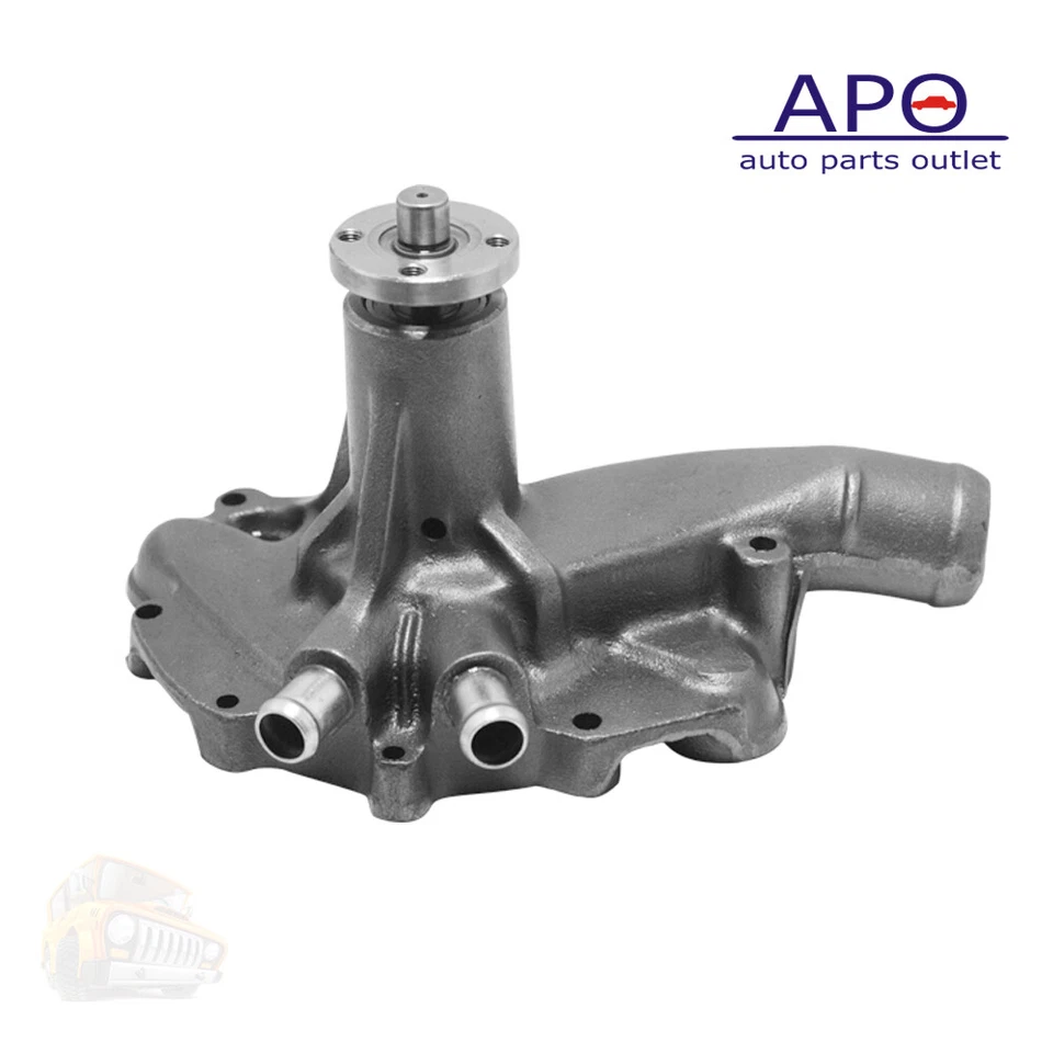 New Water Pump W/ Gasket For Cadillac Brougham Pontiac Cutlass 5.0L V8 AW1120 - Image 2 of 3