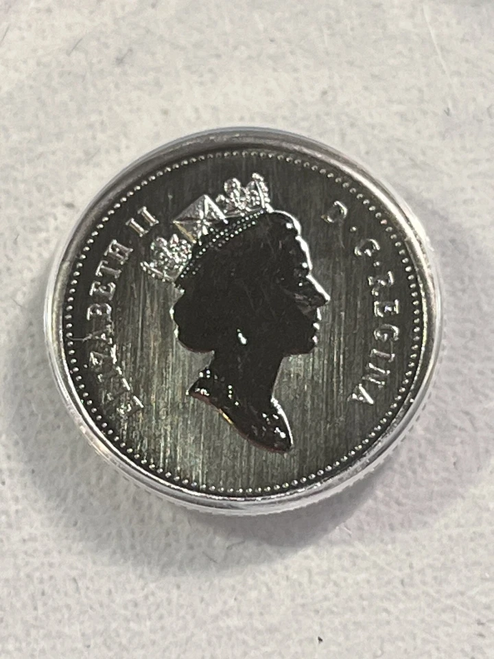 2000 Canada 10 Cents Specimen Coin Graded SP 69 DCAM by ANACS - Image 4 of 4