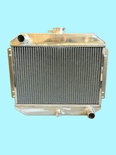 FORD ESCORT MK1, GBS, LOTUS ETC. 70MM ALUMINIUM RACE QUALITY RADIATOR