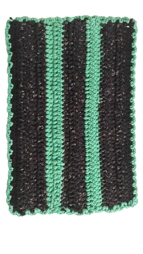 Square Porch Abstract Door Mats & Floor Mats