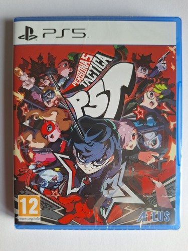 PERSONA 5 ROYAL ps5 (japanese version - NTSC) EUR 15,00 - FR
