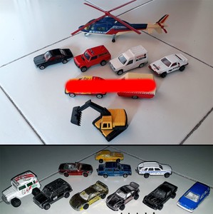 majorette macchinine