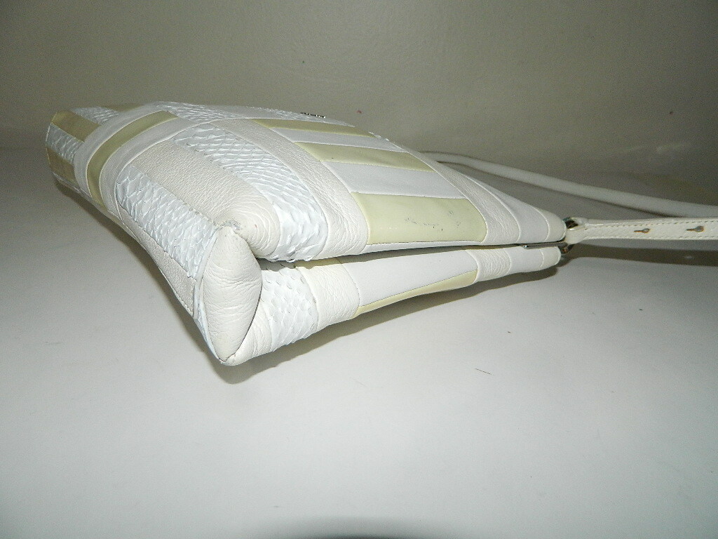 COACH  PATCHWORK CROSSBODY HANDBAG - image 9