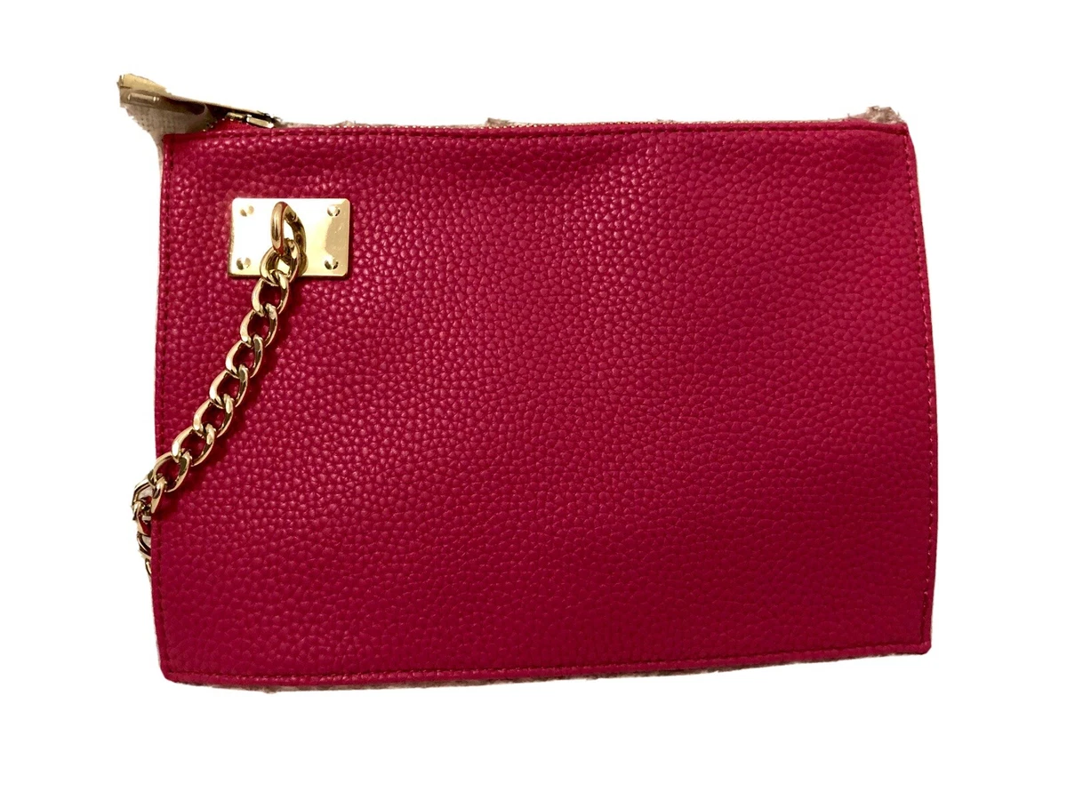 Red Velvet Colette Shoulder Bag/clutch. Never Been Used 