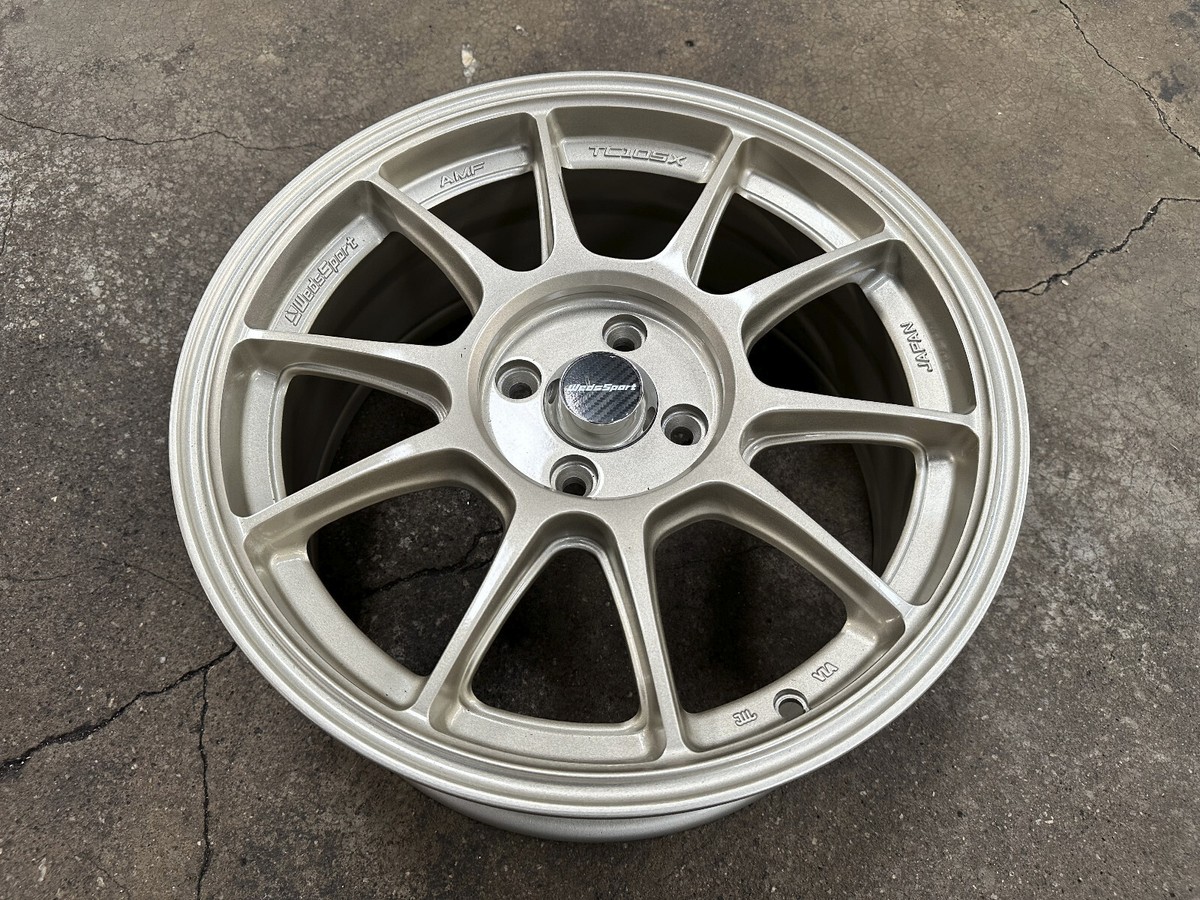 タイヤ・ホイール taka ライブディオZX希少赤ホイールタイヤ付き