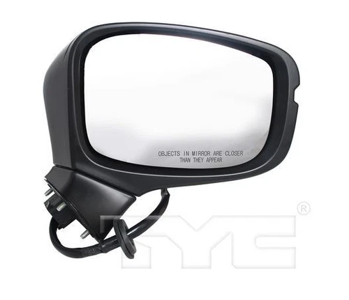 TYC Right Mirror for Honda Odyssey Power, Heated,Fold, w/ Memory 2018-2018 Model