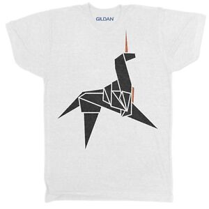 Blade Runner Origami Unicorn T Shirt Super Hero Sci Fi 80 S Retro Movie Film Ebay