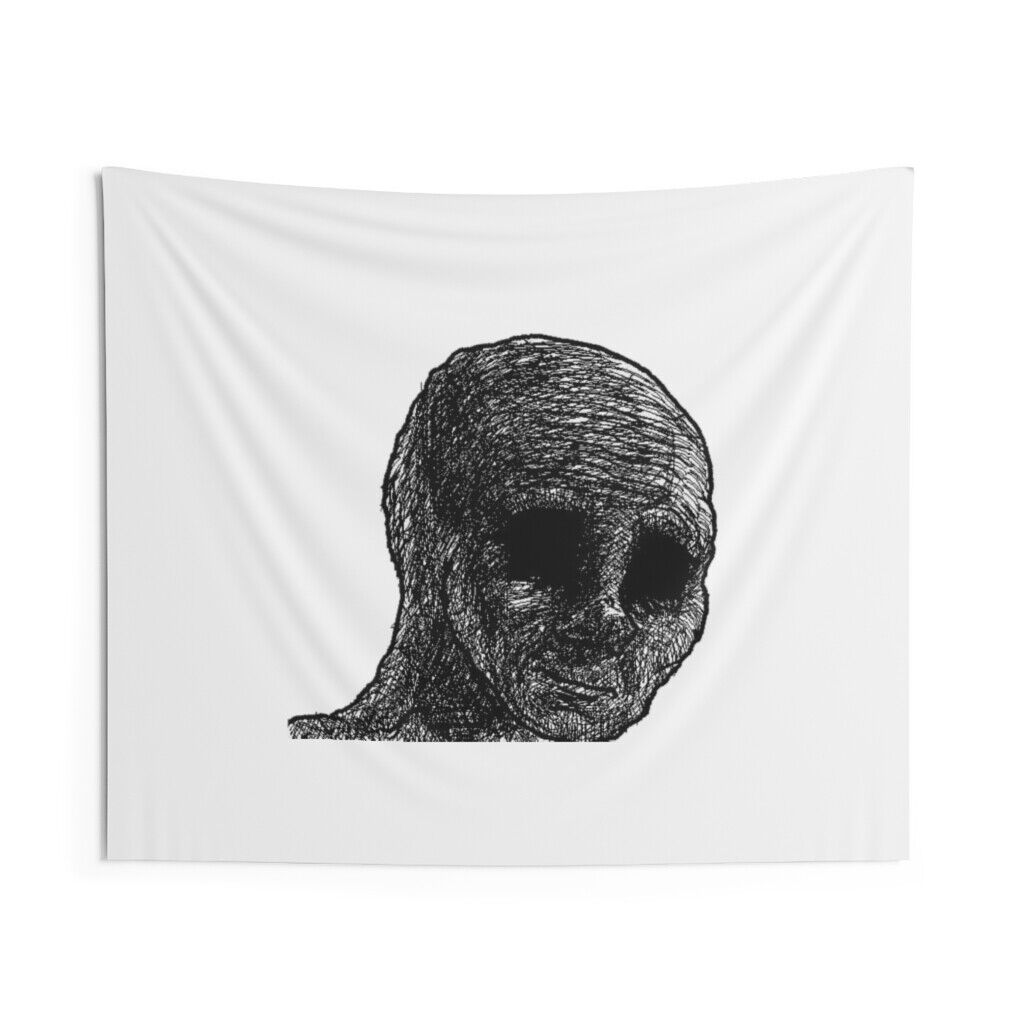 Chad Meme Tapestries for Sale