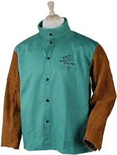 Black Stallion Hybrid FR Jacket F9-30C/BS Medium