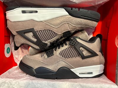 Air Jordan 4 Retro “Taupe Haze” - Men's Size 9.5 | eBay
