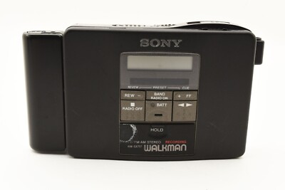SONY WM-GX707 カセットプレーヤー Sony WM-GX707 Walkman Radio Cassette Recorder Player Maintenace
