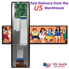 8.8'' 1920RGB)×480 Brightness 600nit 800:1 MIPI 40pins LCD HDMI To Mipi Board