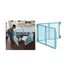 Toddleroo by North States Superyard Indoor/Outdoor 6-Panel Baby Play Yard wit...